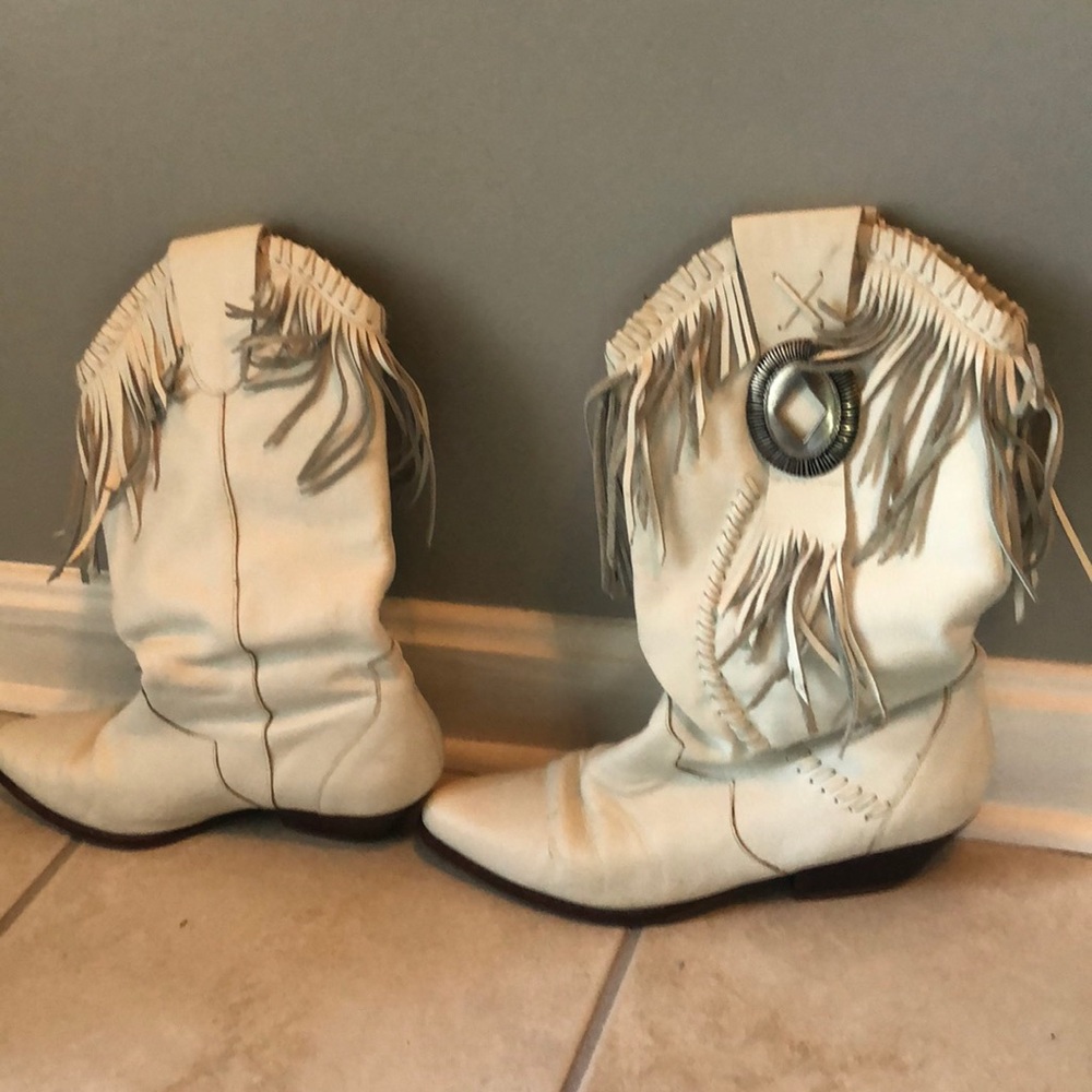 8.5 cowgirl boots
